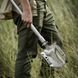 Лопата Naturehike Multifunctional outdoor shovel NH20GJ002, серебристый 6927595761847 фото 7