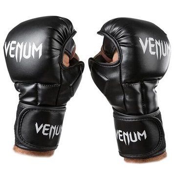 Рукавиці для MMA Venum 415 VM415-SBL фото