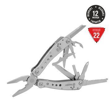 Мультитул Multi Tool Ganzo G201 G201 фото