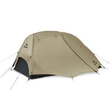 Палатка двухместная ультралегкая Naturehike Star River UL CNK2450WS022, коричневая 6975641883067 фото