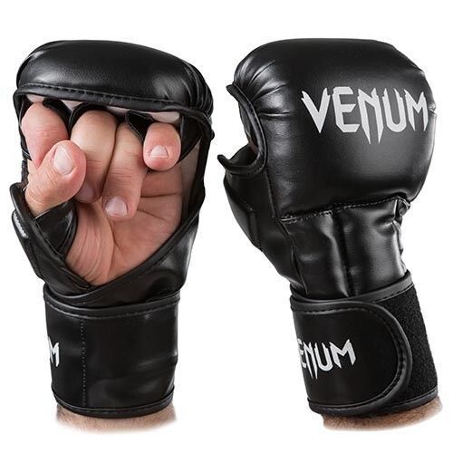 Перчатки для MMA Venum 415 VM415-SBL фото