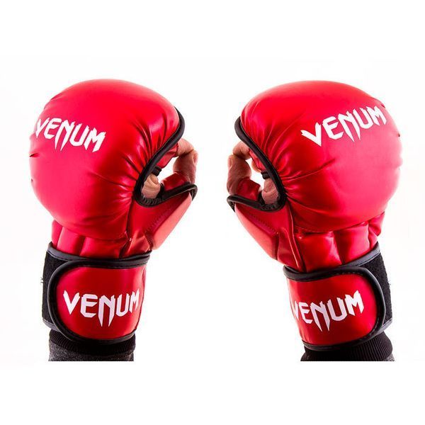 Перчатки для MMA Venum 415 VM415-SBL фото
