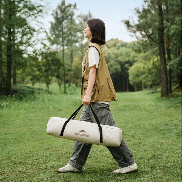 Тент для кемпінгу Naturehike CNK2450WS021, бежевий 6976023922664 фото