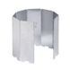 Вітрозахисний екран для пальника&nbsp;Naturehike NH&nbsp;10&nbsp;NH20CJ008&nbsp;steel 6927595749777 фото 2