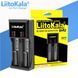 Универсальное зарядное устройство LiitoKala Lii-PL2 EU на 2 канала Lii-PL2 EU фото 2
