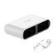 Зарядний пристрій для двох Power Bank Litheli U20 U20CR00-0A000 фото 1