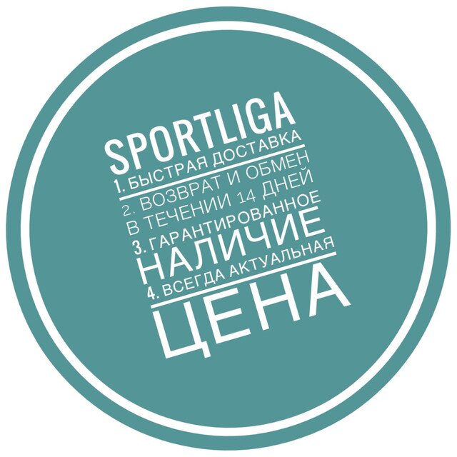 М'яч для фітнесу Спорт Ліга